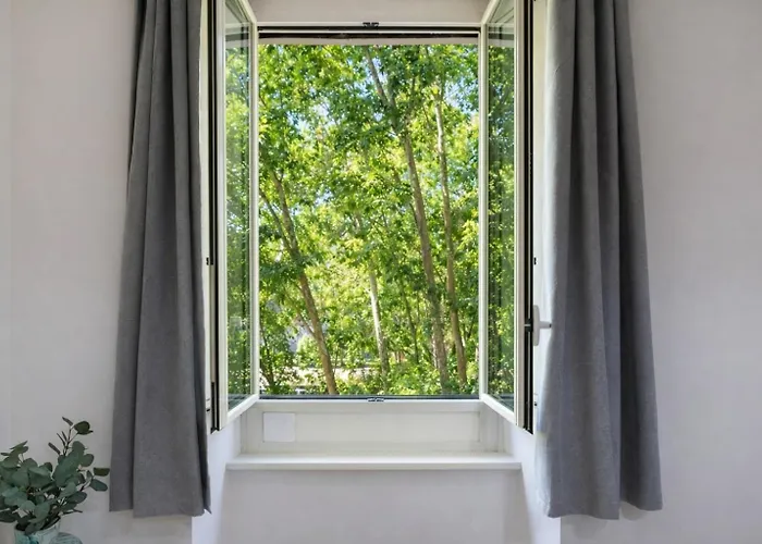 Passeggiata Di Ripetta Tevere View Spacious 2 BR FOR 7 Pax